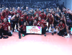 Final Four Proliga 2026: LavAni Juara Putaran Pertama, Tumbangkan Juara Bertahan