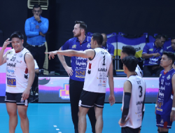 Final Four Proliga 2026: LavAni Pastikan ke Grandfinal Setelah Libas Garuda Jaya