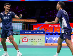 Badminton Asia Championships 2026: Amalia/Siti Fadia dan Fajar/Fikri ke Perempatfinal