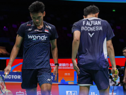Badminton Asia Championships 2026: Siti Fadia/Amalia dan Fajar/Fikri Gagal ke Final