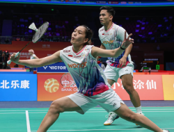 Badminton Asia Championships 2026: Jojo Hentikan Perlawanan Okimoto