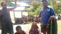 Warga Distrik Kembru Jadi Korban Penembakan TPNPB-OPM, TNI Siaga Beri Perlindungan dan Bantu Evakuasi