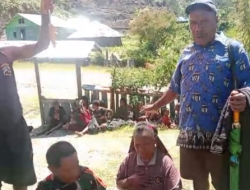 Warga Distrik Kembru Jadi Korban Penembakan TPNPB-OPM, TNI Siaga Beri Perlindungan dan Bantu Evakuasi