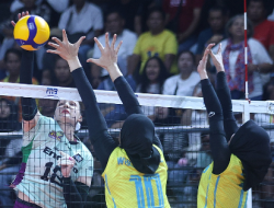 Final Four Proliga 2026: JPE Gagal Raih Kemenangan di Laga Perdananya