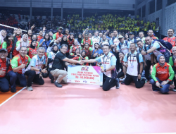 Final Four Proliga 2026: JPE Juara Putaran Pertama, Kalahkan Gresik Phonska Plus