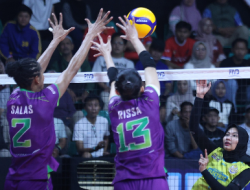 Final Four Proliga 2026: JPE Butuh Satu Kemenangan Lagi Lolos ke Grandfinal