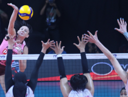 Final Four Proliga 2026: Gresik Phonska Plus Tinggal Selangkah Lagi ke Grandfinal