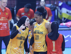 Final Four Proliga 2026: Popsivo Polwan Kalahkan Electric PLN Mobile