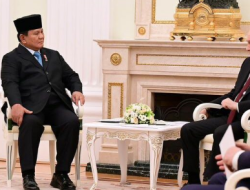 Presiden Putin Apresiasi Ucapan Paskah Presiden Prabowo, Simbol Toleransi dan Persahabatan Antarbangsa