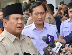 Kecelakaan KA Bekasi, Presiden Prabowo: Pastikan Investigasi dan Flyover Segera Dibangun