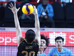 Final Four Proliga 2026: Bhayangkara Selangkah Lagi Juara Putaran Pertama