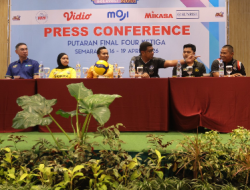 Final Four Proliga 2026: Seri Ketiga di Semarang Dipastikan Berlangsung Ketat