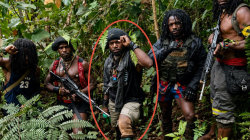 Koops TNI Habema Lakukan Penindakan Terhadap Tokoh Penting OPM Jeki Murib di Puncak