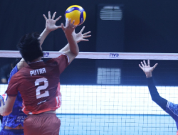 Final Four Proliga 2026: Samator Menutup Putaran Pertama Dengan Kemenangan