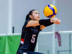 PBVSI Siapkan 17 Atlet Voli Putri Untuk Tiga Ajang Internasional