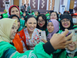 DWP Kementerian UMKM Apresiasi Perempuan Tangguh Lintas Profesi