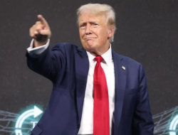 Tolak Proposal Iran, Trump Pertahankan Blokade AS di Selat Hormuz