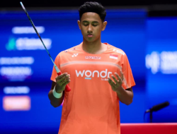 Singapore Open 2026: Alwi Farhan ke Semifinal Bertemu Alex Lanier