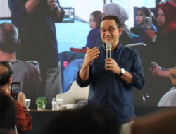 Anies Baswedan: Generasi Emas Harus Kuasai AI Tanpa Kehilangan Integritas dan Daya Kritis