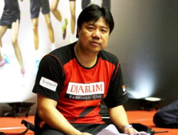 Jelang Singapore Open 2026, Raymond/Joaquin Batal Ikut Serta