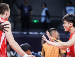 Bhayangkara Bungkam Zhaiyk 3-1 di Laga AVC Men’s Volleyball Champions League 2026