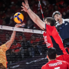 Jakarta Bhayangkara vs Foolad Sirjan di final AVC Men’s Volleyball Champions League 2026