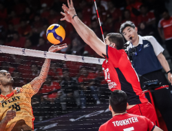 Jakarta Bhayangkara vs Foolad Sirjan di final AVC Men’s Volleyball Champions League 2026
