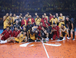 Jakarta Bhayangkara Presisi Ukir Sejarah, Juara AVC Men’s Volleyball Champions League 2026