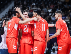 Foolad Sirjan Iranian Kalahkan Jakarta Garuda Jaya