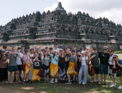 Kemenpar Mendukung Edutrip Australia–Indonesia Perkuat Promosi Pariwisata Edukatif