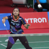 Atlet Pelatnas Mayla Cahya ke Semifinal Tumbangkan Wening Arviani