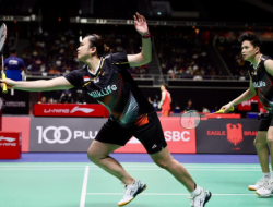 Singapore Open 2026: Unggulan Ketiga Fajar/Fikri Tumbangkan Wakil Taiwan