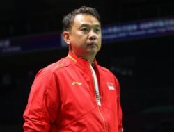 PBSI Apresiasi Pencapaian Tim Uber Indonesia Raih Medali Perunggu di Piala Uber 2026