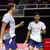 Singapore Open 2026: Fajar/Fikri ke Perempatfinal, Singkirkan Lundgaard/Vestergaard