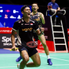Singapore Open 2026: Fajar/Fikri Gapai Semifinal Atasi Goh/Izzuddin