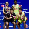 Gagal Juara di Singapura, Fajar/Fikri Fokus ke Indonesia Open 2026