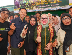 Wamenkop Dorong Koperasi Ponpes Al Firdaus Masuk Sektor Produksi dan Distribusi