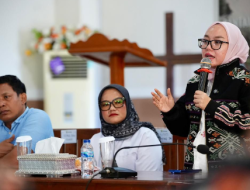 Wamenkop Apresiasi KSU Talenta GMTI Kupang Yang Memiliki Total Aset Rp80 Miliar