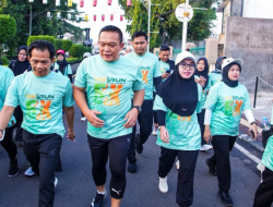 Wamenkop: Harlah Fatayat NU Momentum Perkuat Ekonomi dan Kesehatan Masyarakat