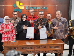 Kemenkop Gandeng BNSP Untuk Siapkan Manajer KDKMP Kompeten dan Profesional