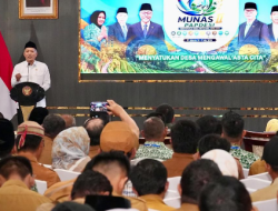 Menkop Gandeng K/L Bangun “Super Tim” Perkuat Ekonomi Kerakyatan Berbasis Koperasi