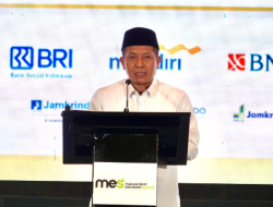 Menkop: Ekosistem Ekonomi Syariah Harus Menjadi Gerakan Kolaboratif