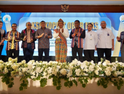 Menkop Apresiasi Kopdit Obor Mas NTT Sebagai Penyalur KUR Beraset Rp1,5 T