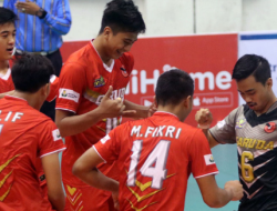 Jadwal AVC Men’s Champions League 2026 di Pontianak