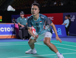 Thailand Open 2026: Moh Zaki Ubaidillah Tumbangkan Teeraratsakul