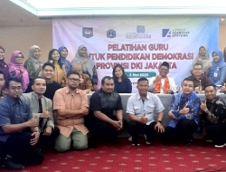 PIER Universitas Paramadina dan KAS Jerman Gelar Pelatihan Guru Untuk Pendidikan Demokrasi