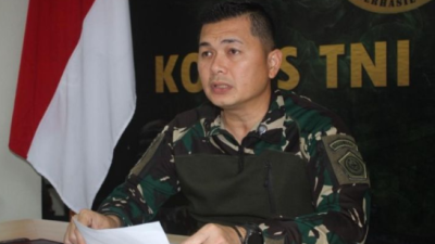 Insiden Ledakan di Luar lingkungan Gereja Stasi Santo Paulus Nabuni, Mbamogo, Intan Jaya