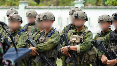Pangkoops TNI Habema Tinjau Langsung Kesiapan Evakuasi Korban di Wilayah Korowai