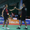 Ikhsan Lintang/Salsabila Zahra ke Perempatfinal Singkirkan M.Lutfi/Medina