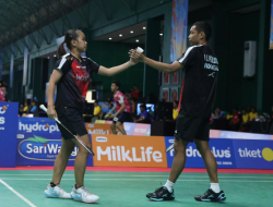 Ikhsan Lintang/Salsabila Zahra ke Perempatfinal Singkirkan M.Lutfi/Medina